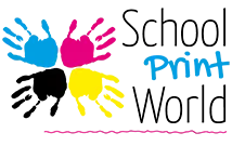 School Print World Logo